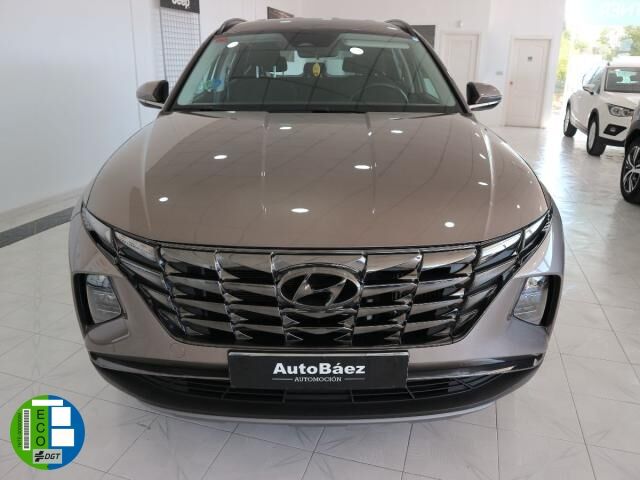 HYUNDAI Tucson (Maxx 1.6 CRDi 48V 100 kW (136 CV) DCT) en Granada