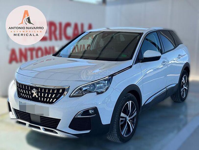 Foto del PEUGEOT 3008 2.0BlueHDi Allure S&S 150