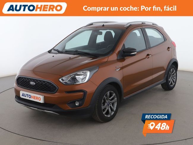FORD Ka (1.2 Ti-VCT Active) en Madrid