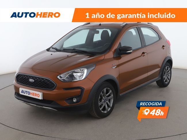 FORD Ka (1.2 Ti-VCT Active) en Madrid