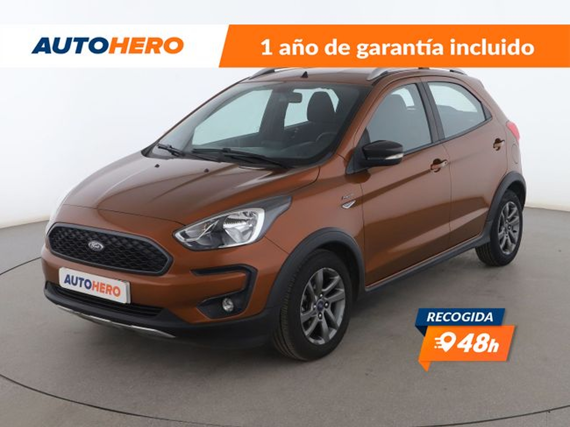 Imagen de FORD Ka