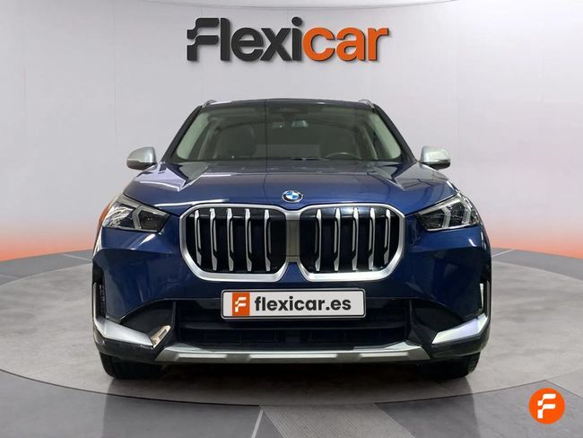 Foto del BMW X1 sDrive 20iA
