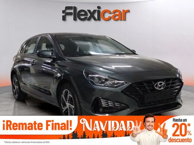 HYUNDAI i30 (1.0 TGDI 48V Klass) en Madrid