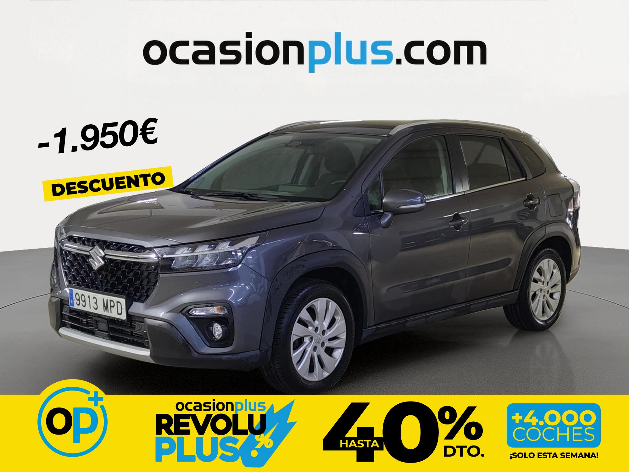 Foto del SUZUKI S-Cross 1.4L Mild Hybrid S2 4WD