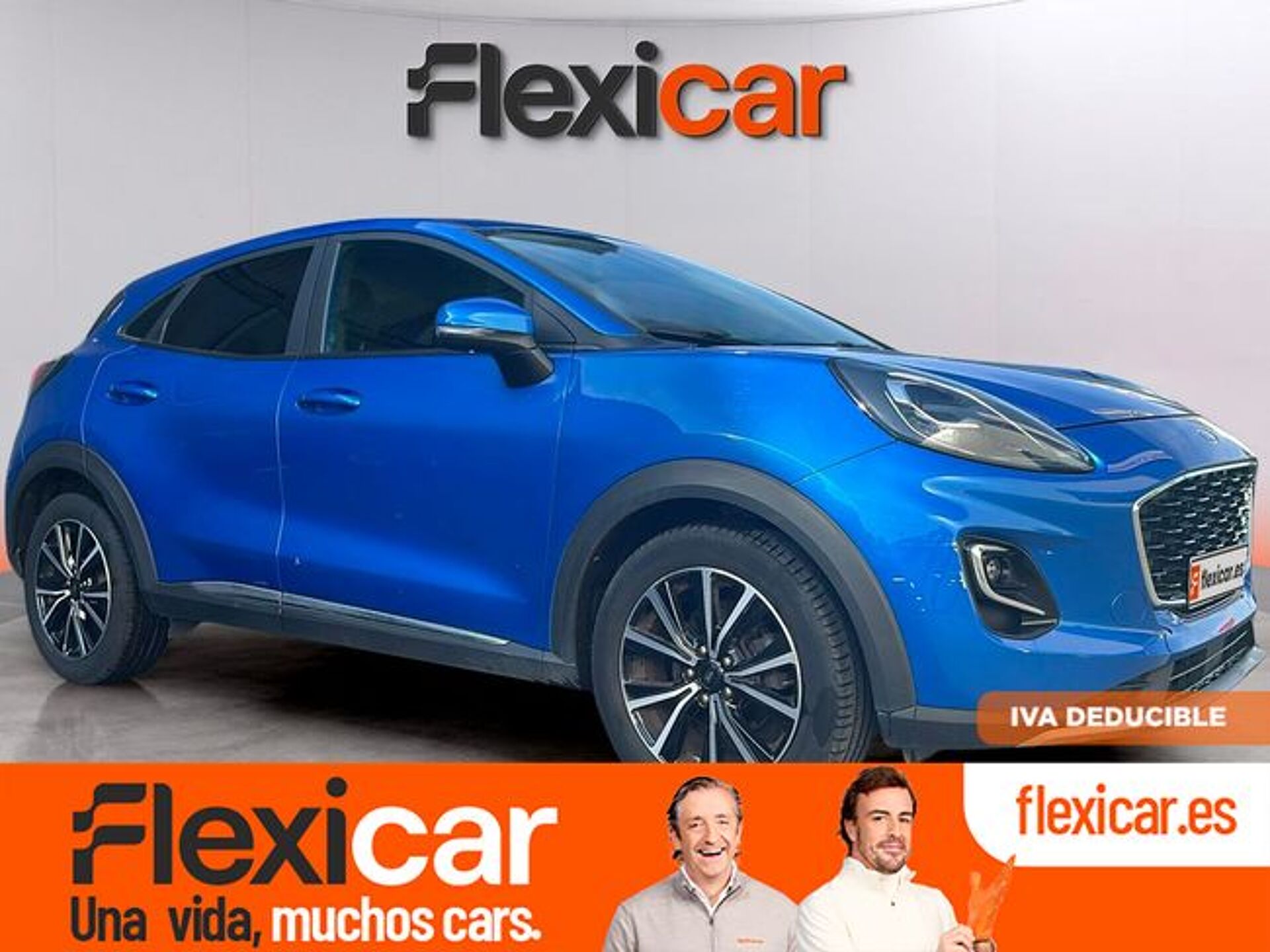 Imagen 1 de FORD Puma