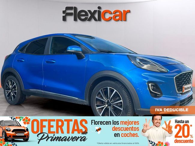 Foto del FORD Puma 1.5 Ecoblue Titanium 120