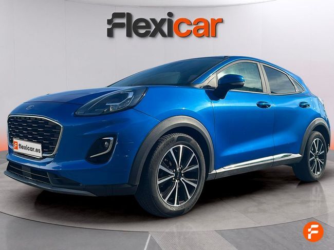 Foto del FORD Puma 1.5 Ecoblue Titanium Design 120