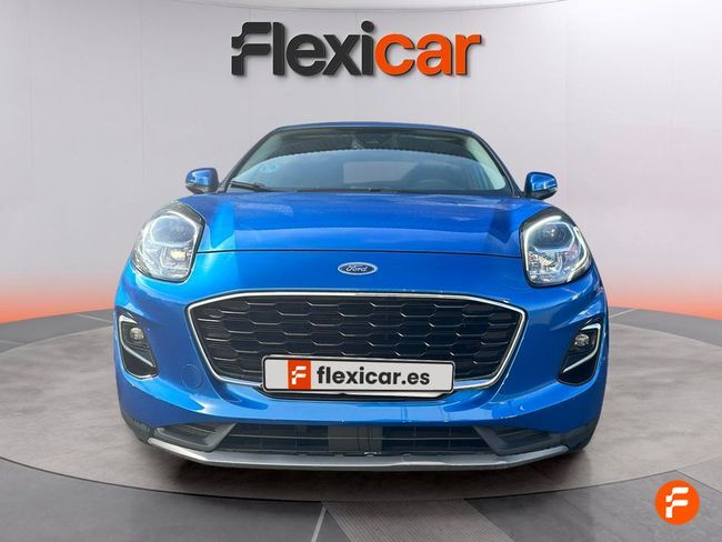 Foto del FORD Puma 1.5 Ecoblue Titanium Design 120