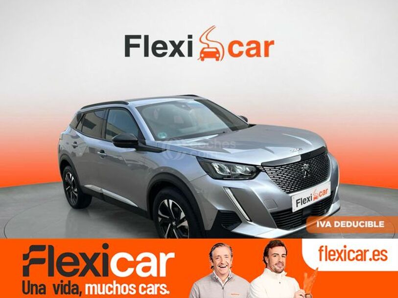 Foto del PEUGEOT 2008 1.2 PureTech S&S Allure Pack EAT8 130