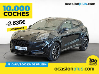 Imagen de FORD Puma 1.0 EcoBoost MHEV ST-Line X Aut. 155