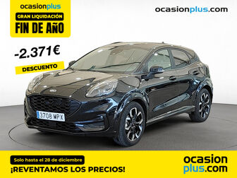 Imagen de FORD Puma 1.0 EcoBoost MHEV ST-Line X Aut. 155