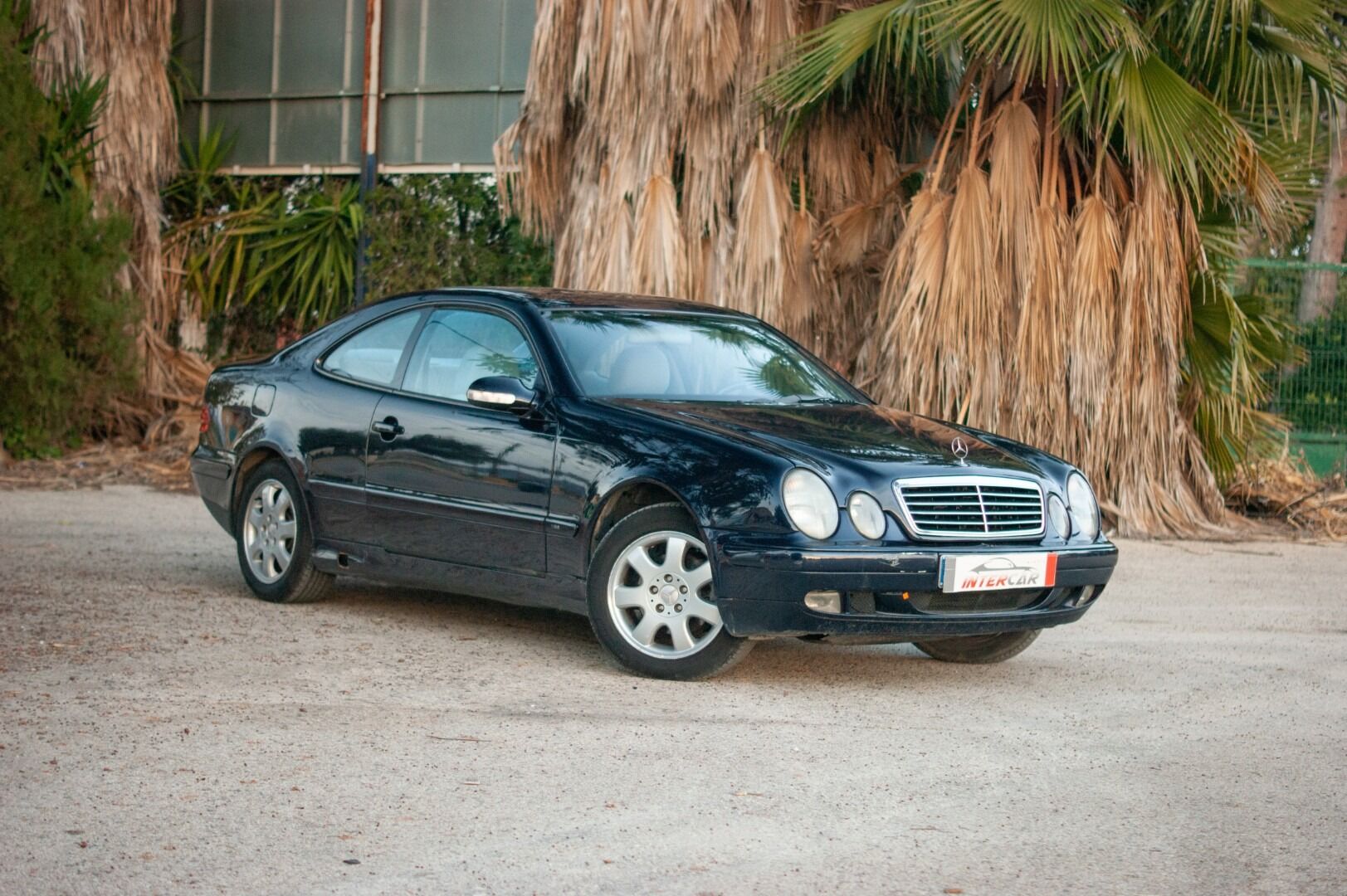 MERCEDES Clase CLK (CLK 230 K AVANTGARDE) en Murcia