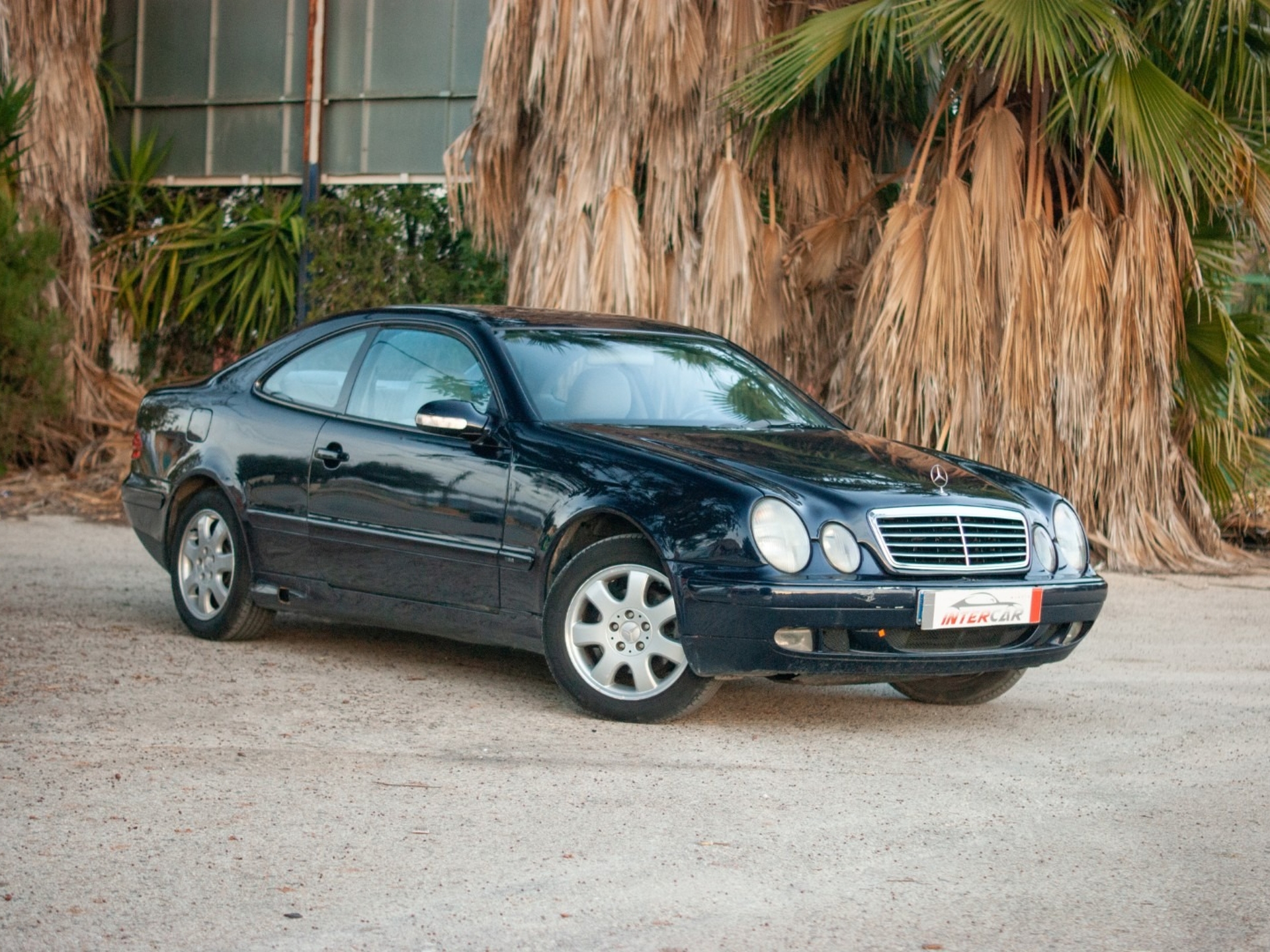 Imagen de MERCEDES Clase CLK
