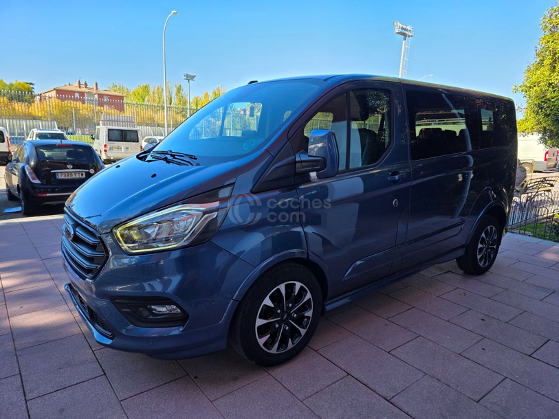 Foto del FORD Transit Custom FT 320 L1 Kombi Trend EcoBlue Aut. 170
