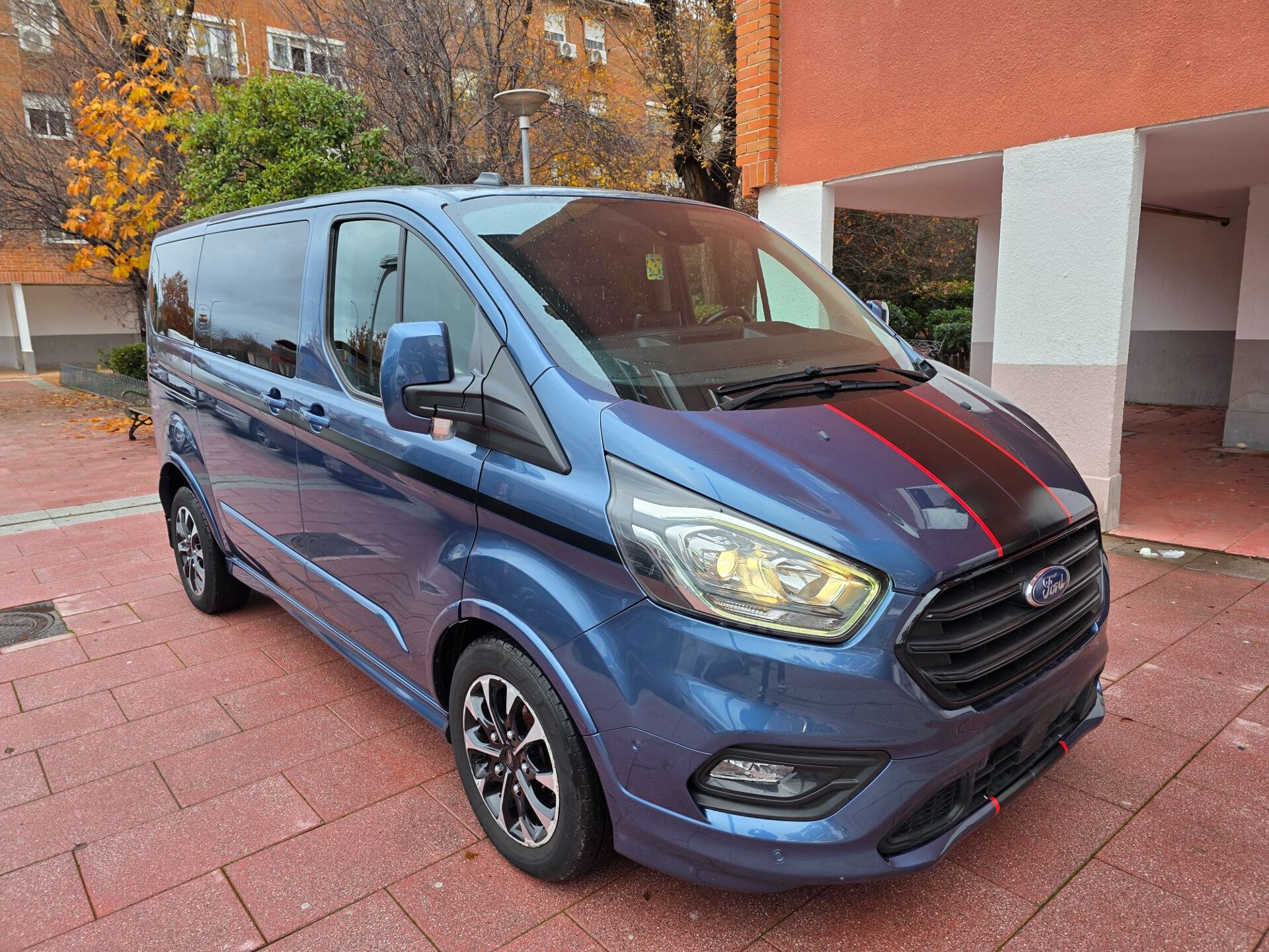 Imagen 1 de FORD Transit Custom