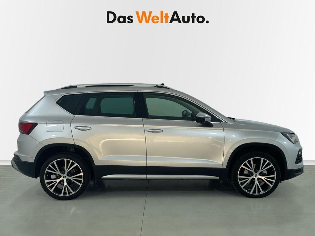 Foto del SEAT Ateca 2.0TDI CR S&S X-Perience XM DSG 150