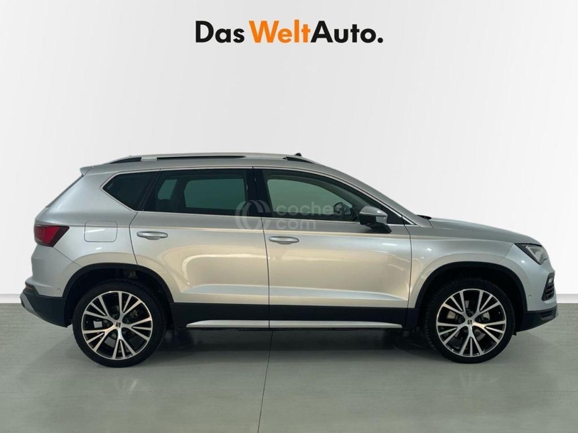 Foto del SEAT Ateca 2.0TDI CR S&S X-Perience XM DSG 150