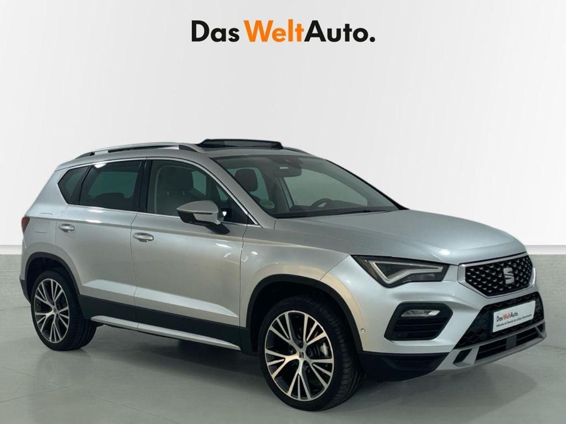 Imagen 1 de SEAT Ateca