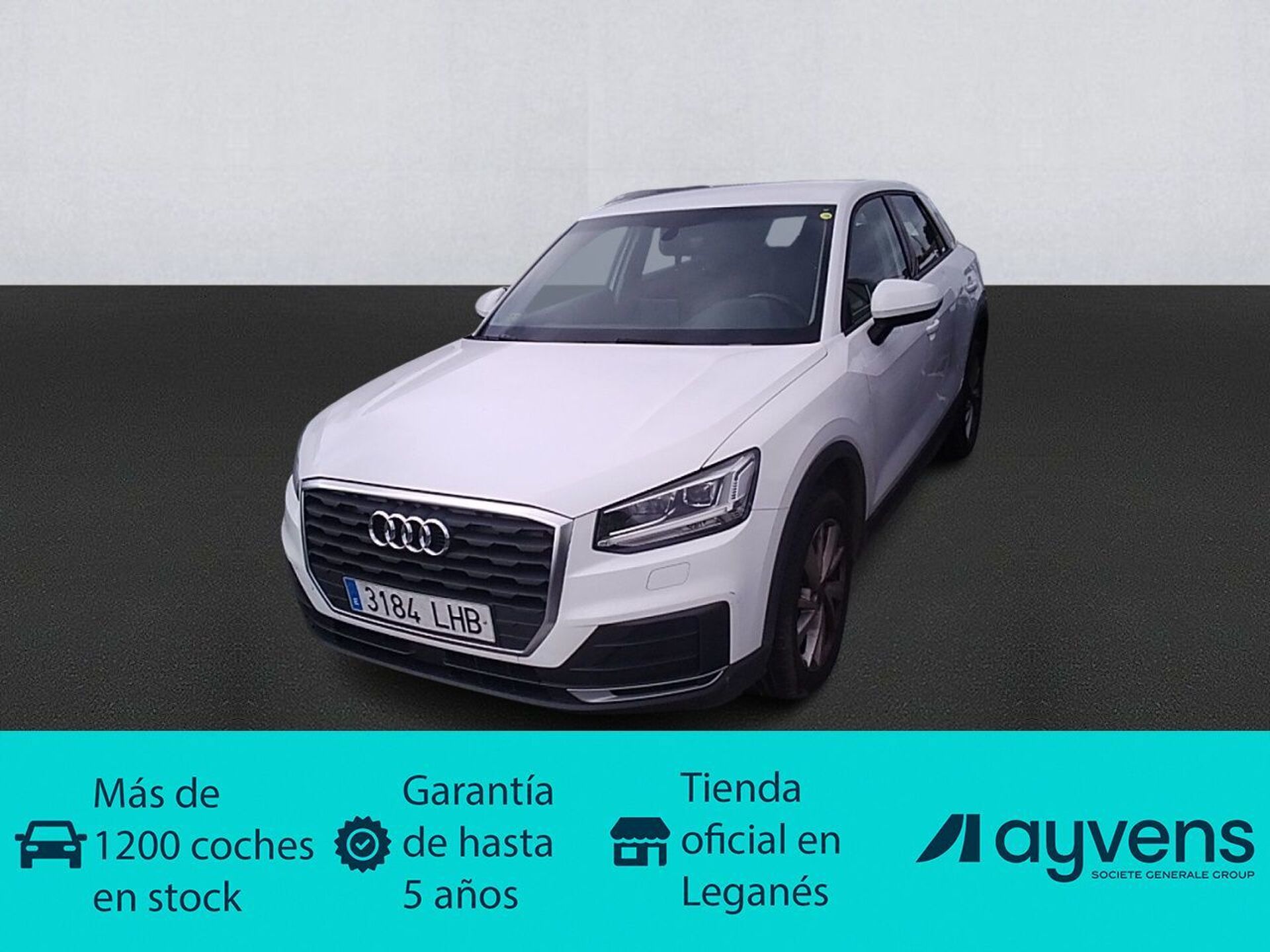 Imagen 1 de AUDI Q2