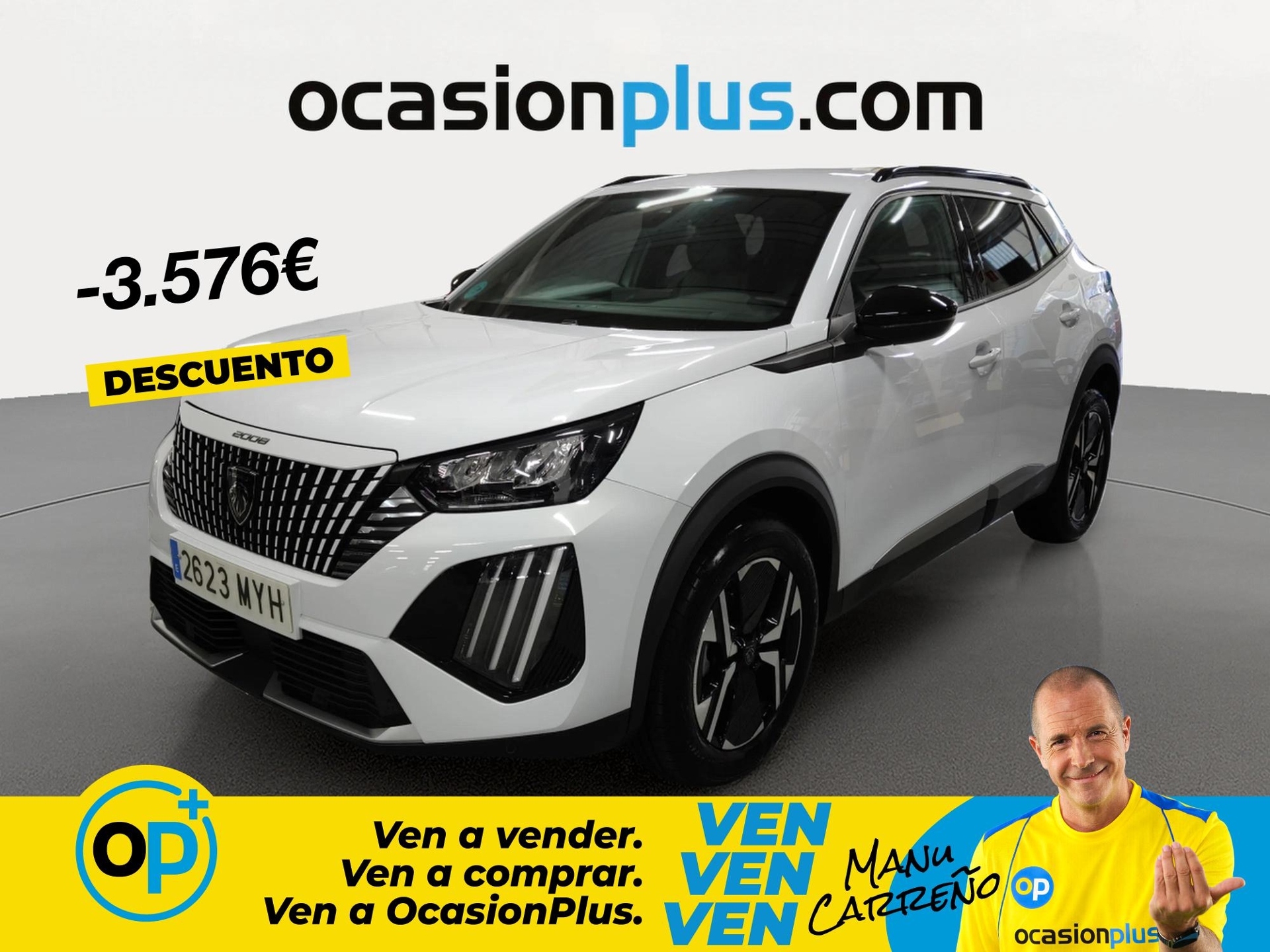 Imagen de PEUGEOT 2008