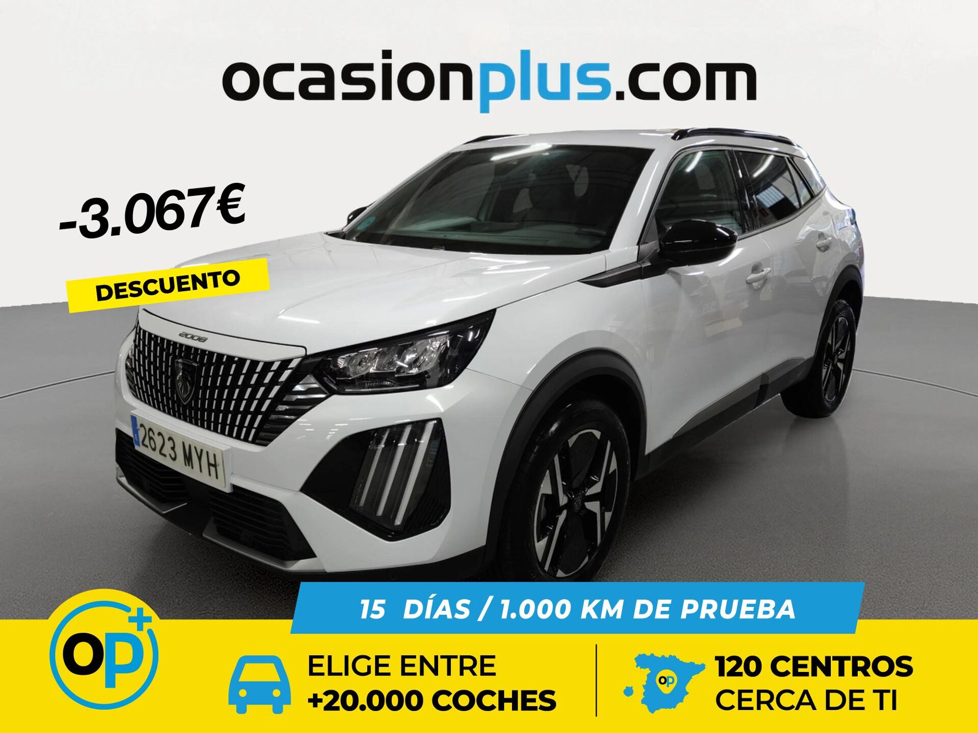 Imagen 1 de PEUGEOT 2008