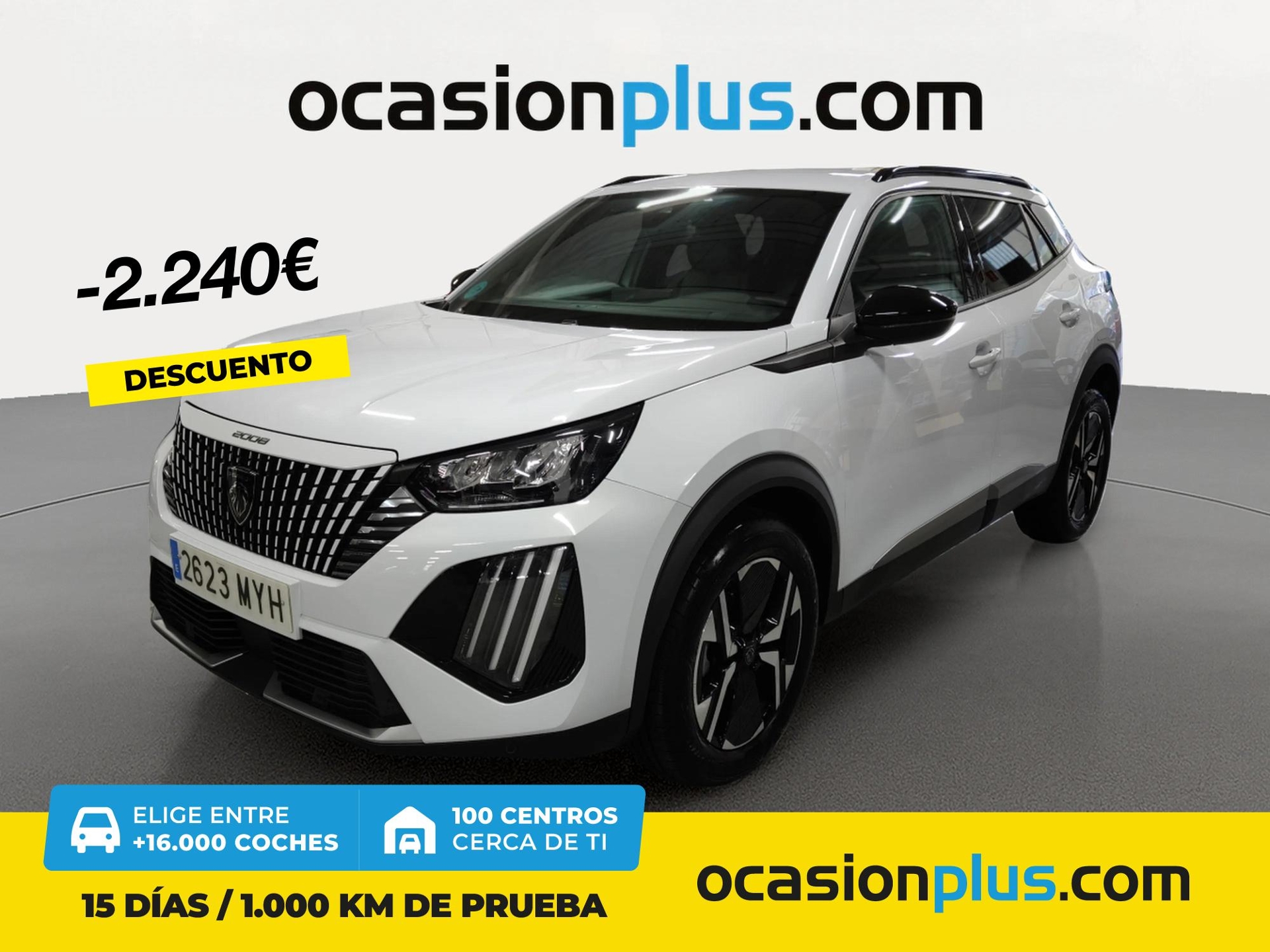 Imagen de PEUGEOT 2008