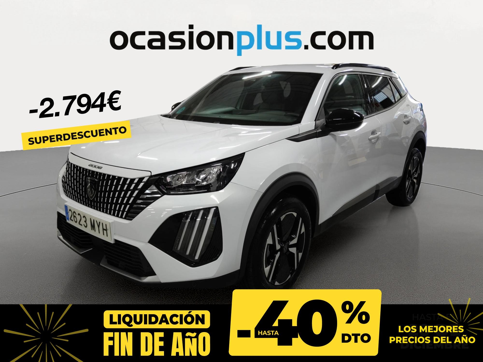 Imagen de PEUGEOT 2008