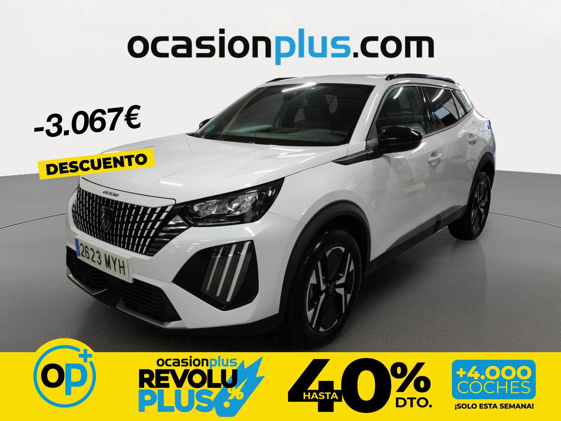 Imagen 1 de PEUGEOT 2008