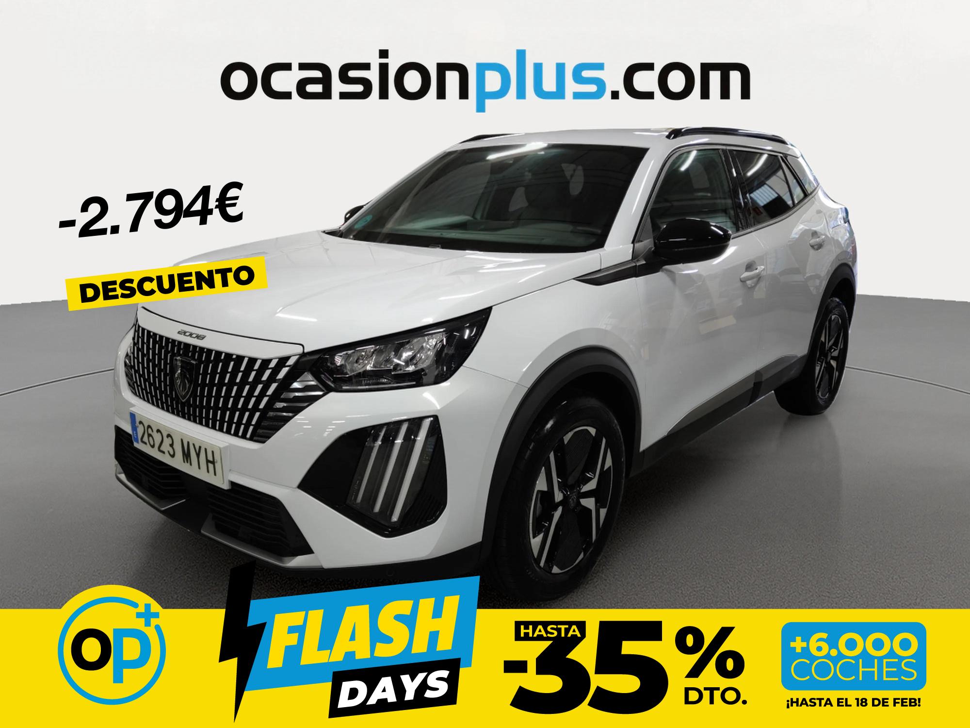 Foto del PEUGEOT 2008 1.2 PureTech S&S Allure 100
