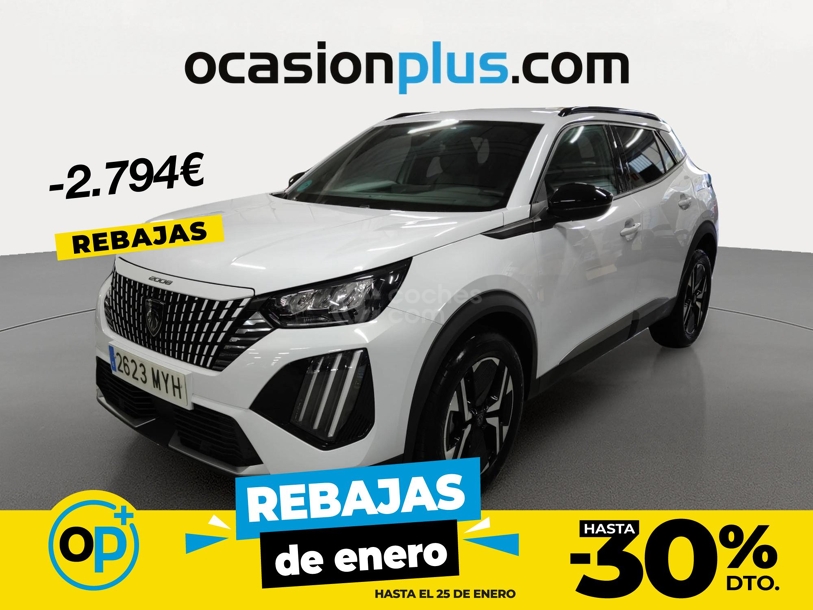 Foto del PEUGEOT 2008 1.2 PureTech S&S Allure 100