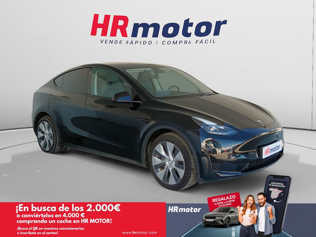 TESLA Model Y (RWD) en Madrid