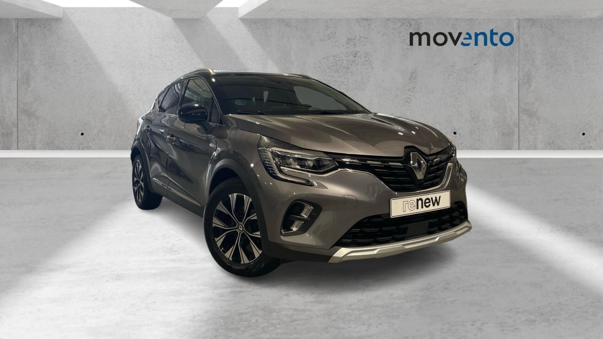 RENAULT Captur (Techno TCe 103 kW (140 CV) GPF EDC) en Barcelona
