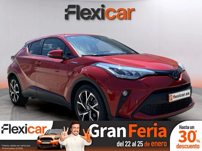 TOYOTA C-HR (1.8 125H Advance) en Girona