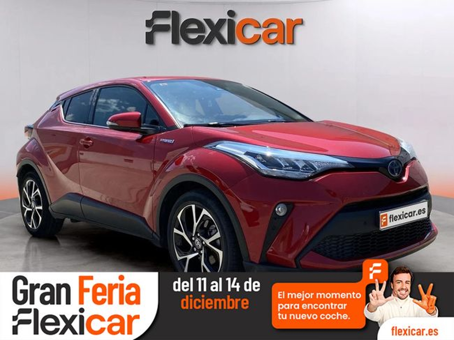 Imagen de TOYOTA C-HR