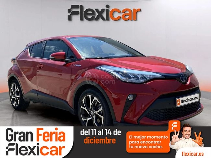 Foto del TOYOTA C-HR 125H Advance