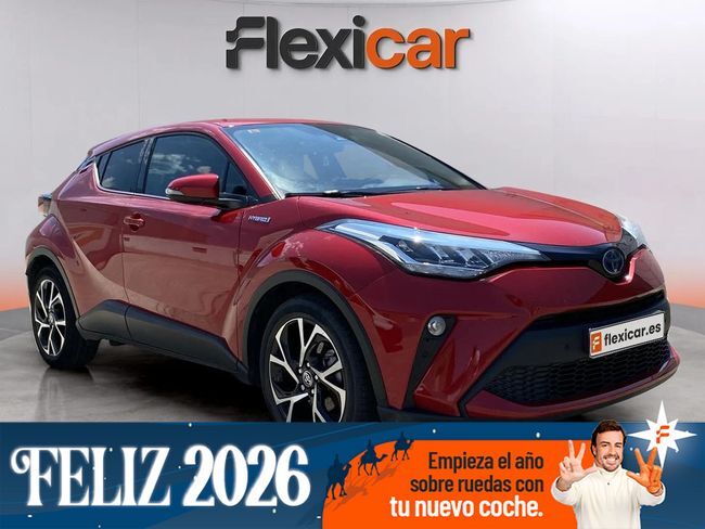 TOYOTA C-HR (1.8 125H Advance) en Girona