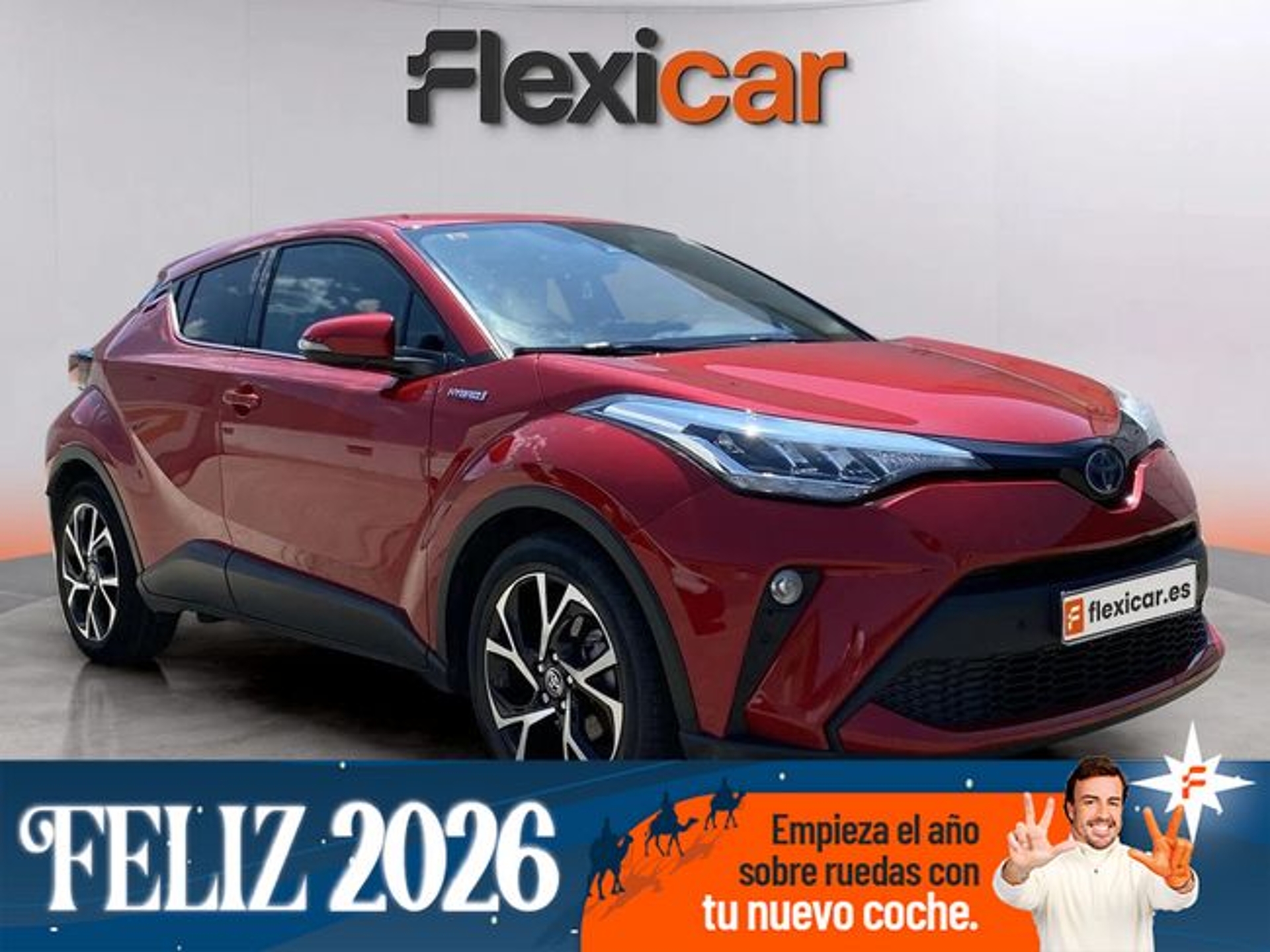 Imagen de TOYOTA C-HR