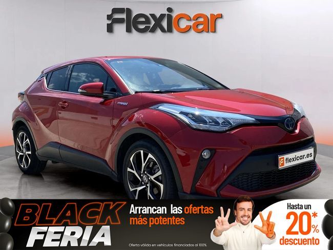 TOYOTA C-HR (1.8 125H Advance) en Girona