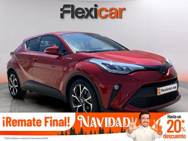 TOYOTA C-HR (1.8 125H Advance) en Girona