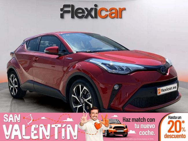 Foto del TOYOTA C-HR 125H Advance