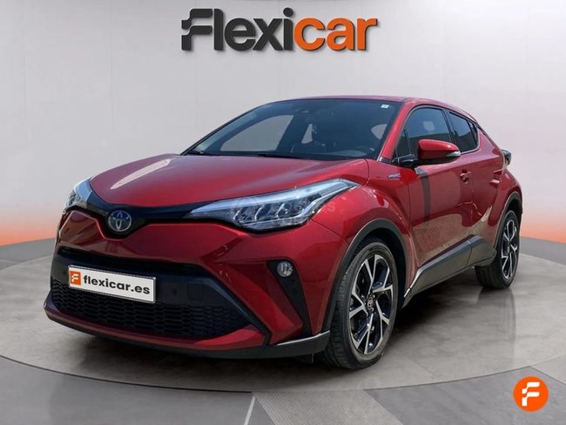 Foto del TOYOTA C-HR 125H Advance