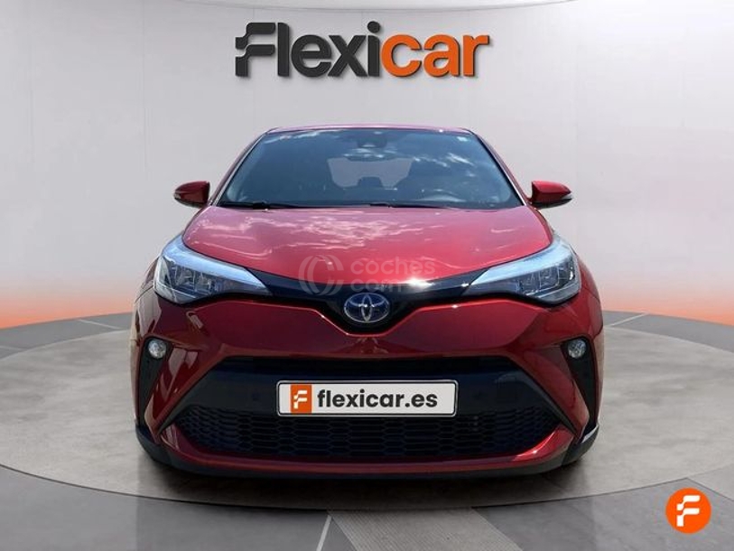 Foto del TOYOTA C-HR 125H Advance