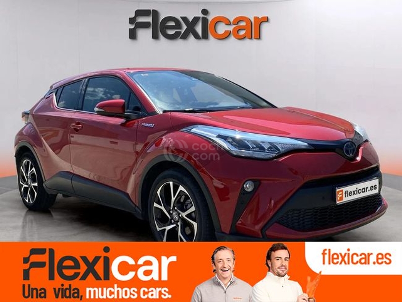 Foto del TOYOTA C-HR 125H Advance
