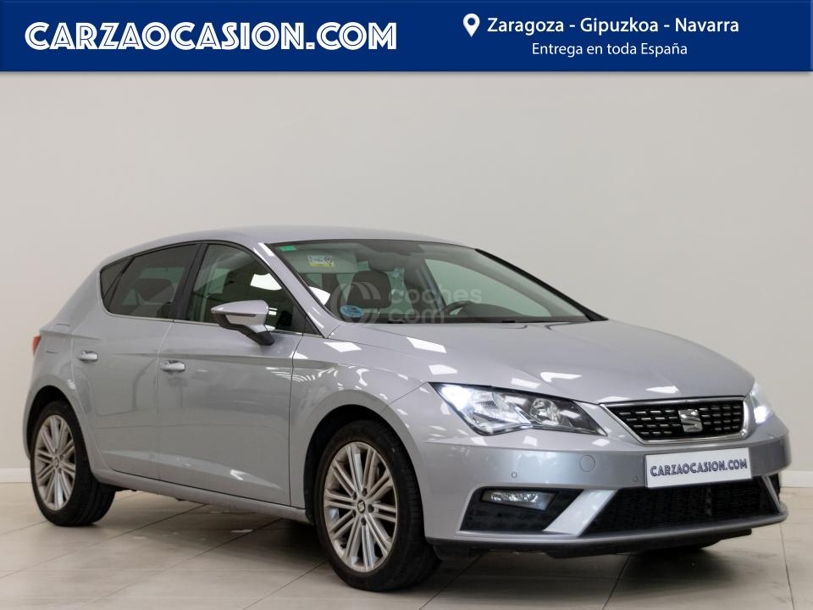 Foto del SEAT León 1.4 TSI S&S Xcellence 125