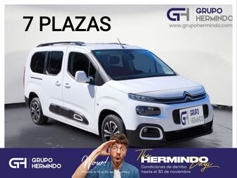 Imagen de CITROEN Berlingo BlueHDi S&S Talla XL Feel 100