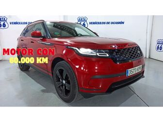 Imagen de LAND ROVER Range Rover Velar 2.0D S 4WD Aut. 240