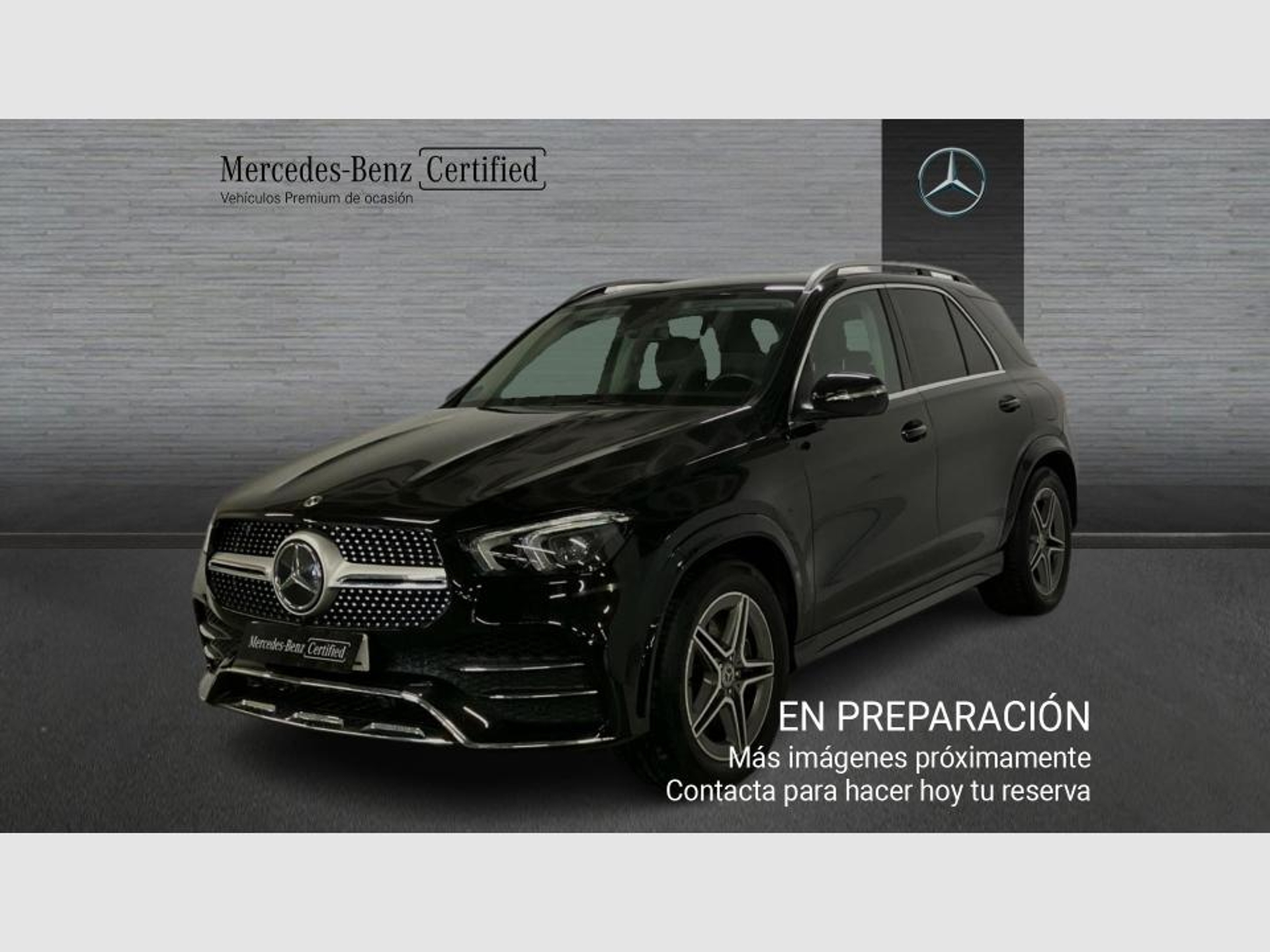 Imagen de MERCEDES Clase GLE
