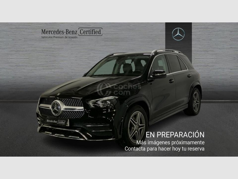 Foto del MERCEDES Clase GLE GLE 350de 4Matic Aut.