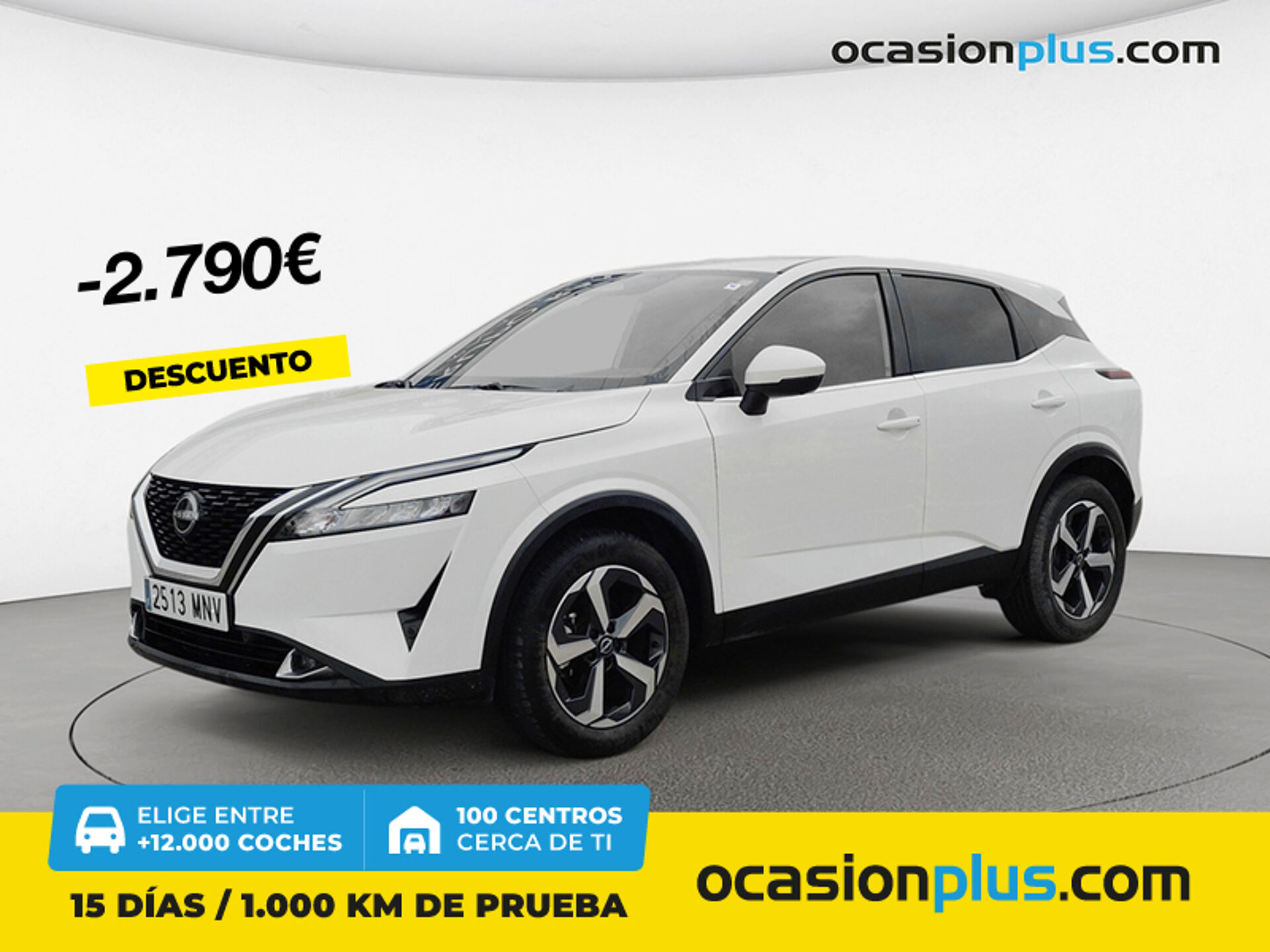 Imagen de NISSAN Qashqai