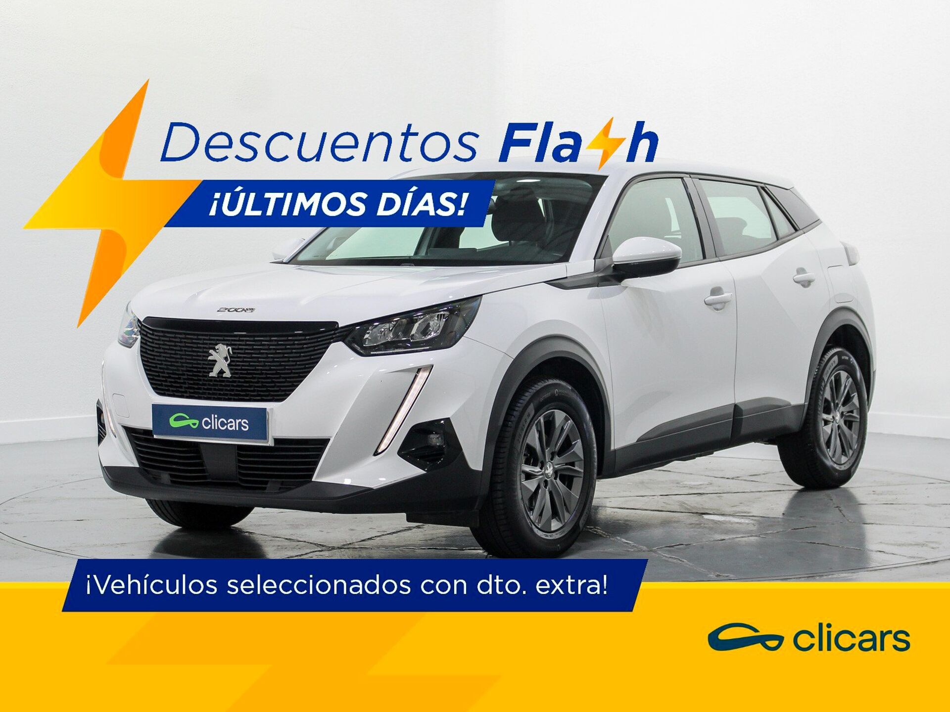 Imagen de PEUGEOT 2008